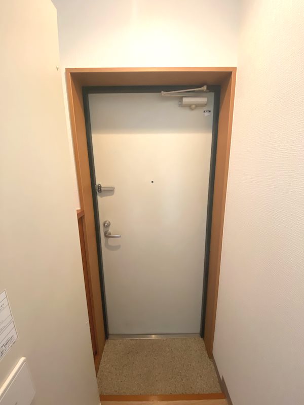 新東京タワーレジデンス 玄関