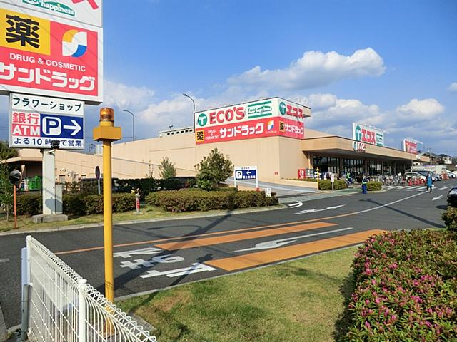 パルファンベールC棟 周辺画像5