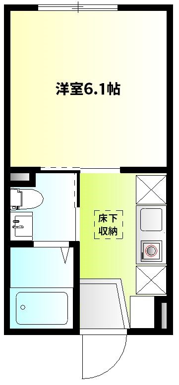 with place上町 間取り図