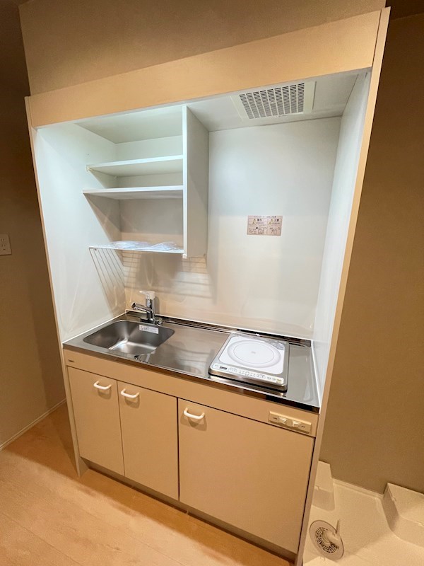 with place上町 キッチン