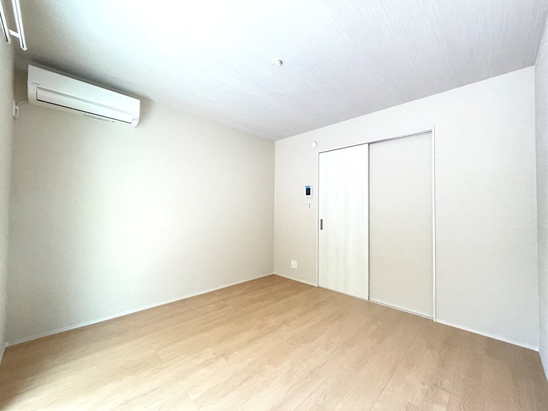 with place上町 ベッドルーム