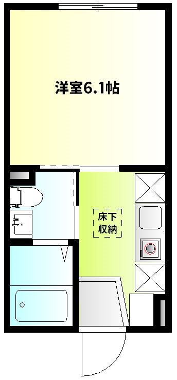with place上町 間取り図