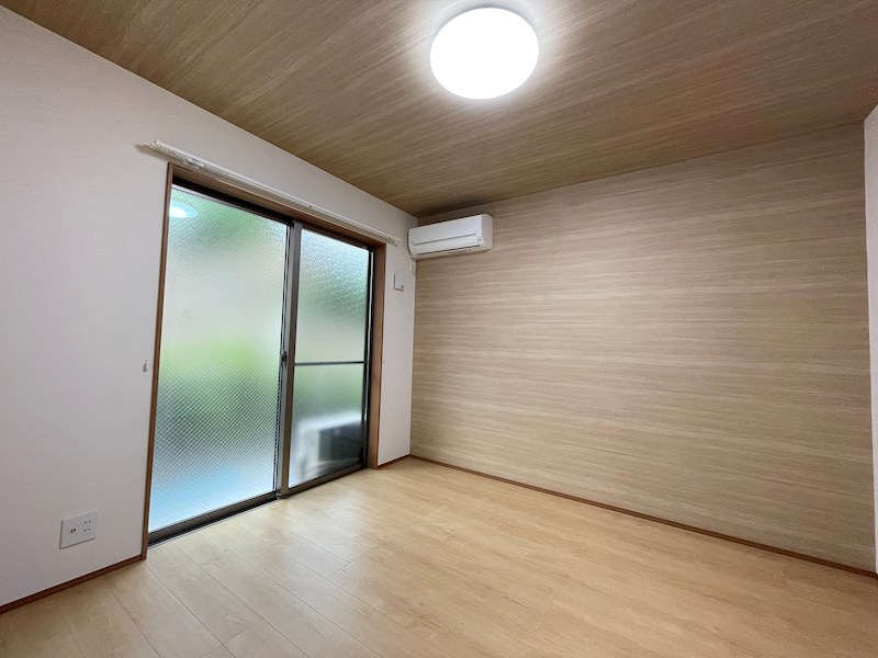 with place上町 ベッドルーム