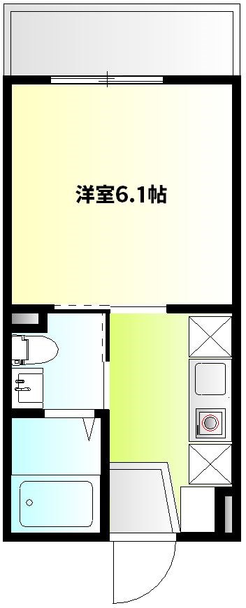 with place上町 間取り図