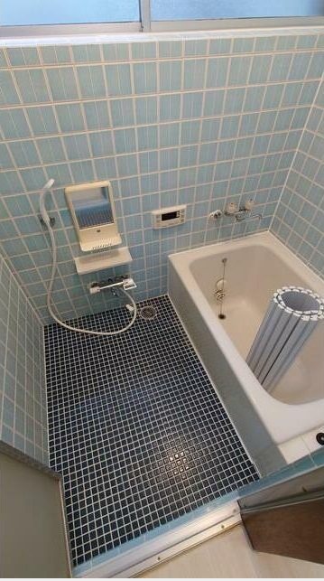 東野貸家 風呂画像