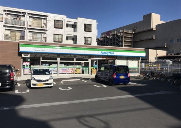 Caznクアトロ 周辺画像2