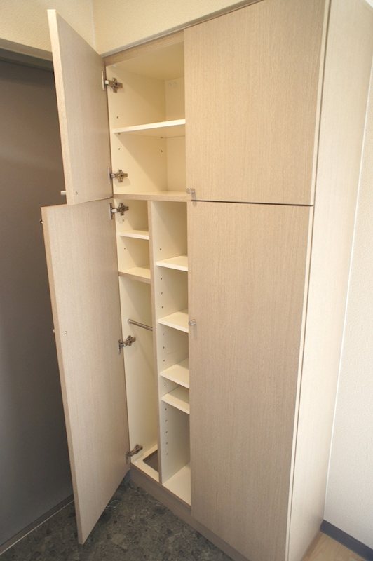 リリックス 玄関