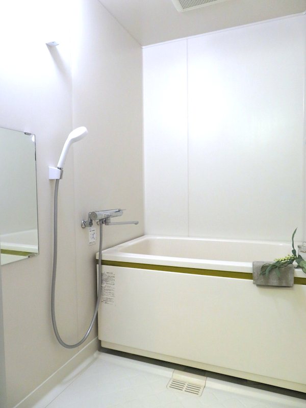 リリックス 風呂画像