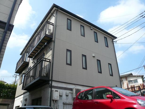 サン・エスペランス 102号室 外観