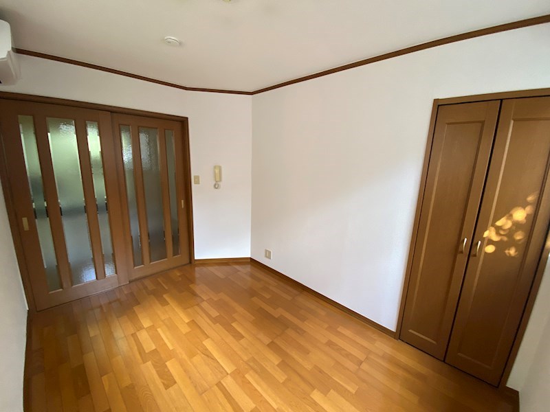 サン・エスペランス ベッドルーム