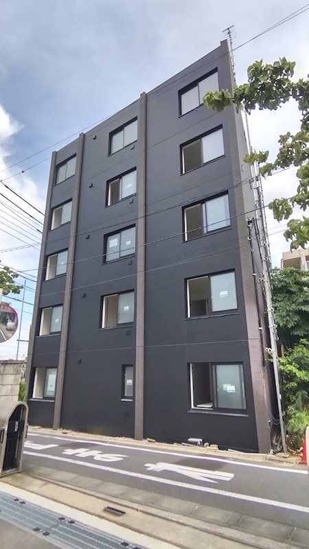 the 14 KAMIIKE ベランダ