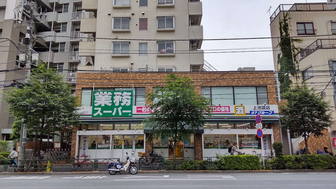 the 14 KAMIIKE 周辺画像5