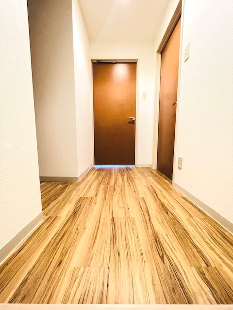 スクエア日本橋Ⅱ 玄関