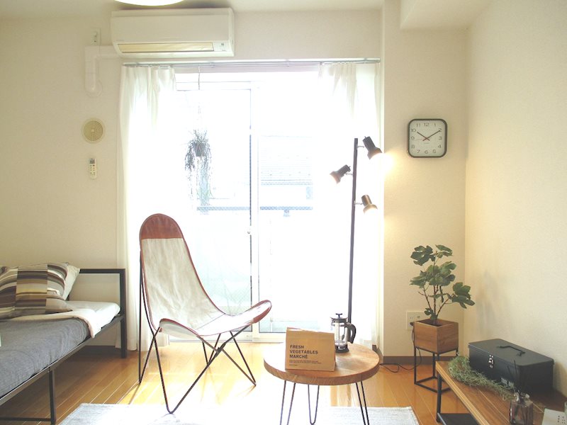 ベルサーモス 203号室 外観