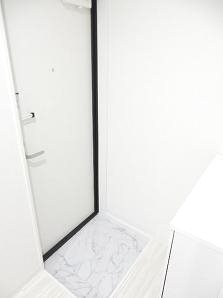 プリメ王子 玄関