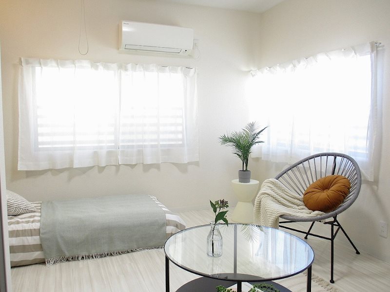 プリメ王子 リビング