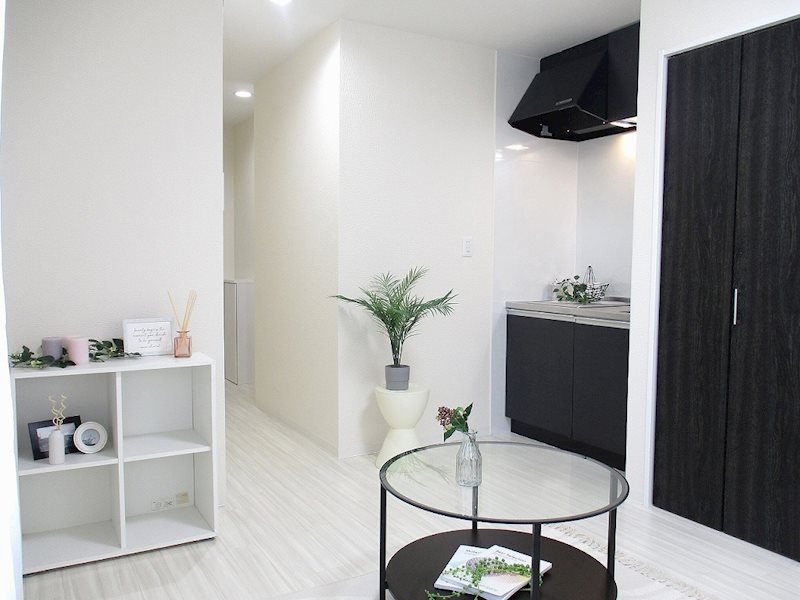 プリメ王子 ベッドルーム