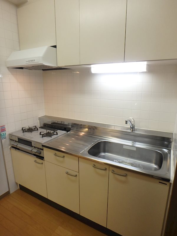 セント・エルモス キッチン