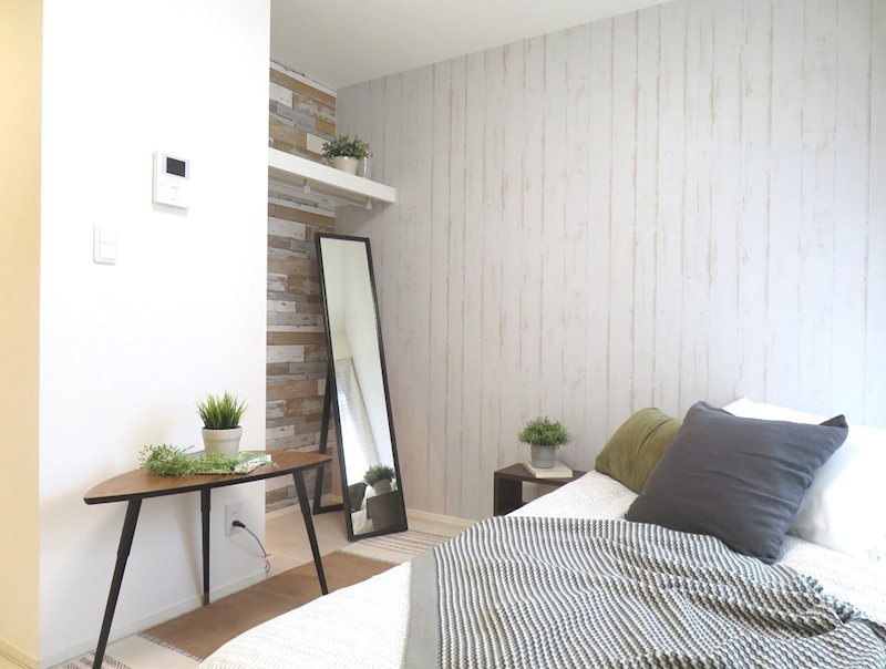 HOMA 103号室 外観