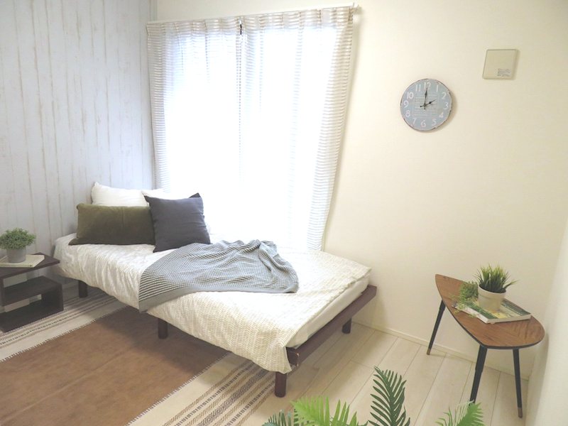 HOMA ベッドルーム