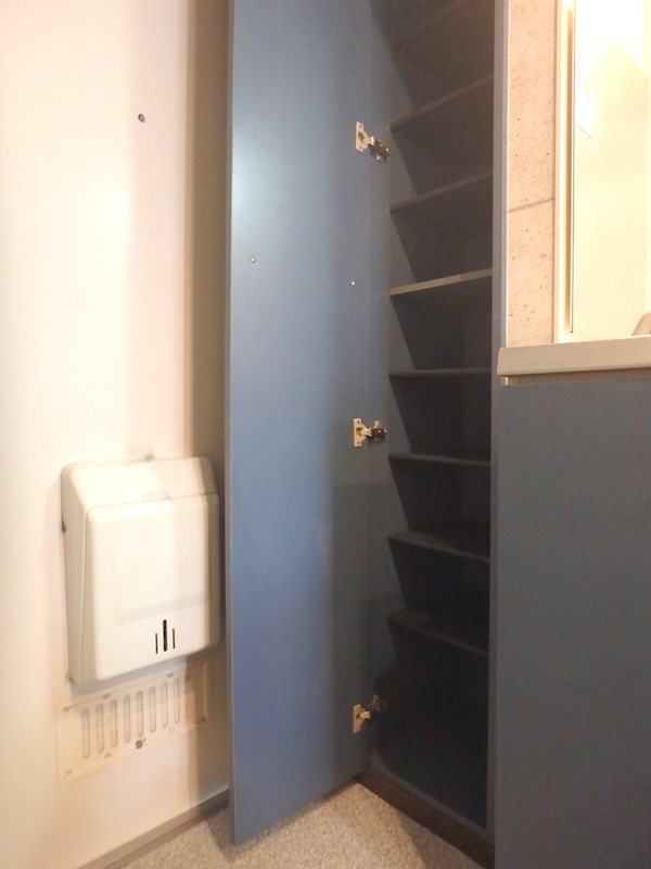 プランドール 玄関