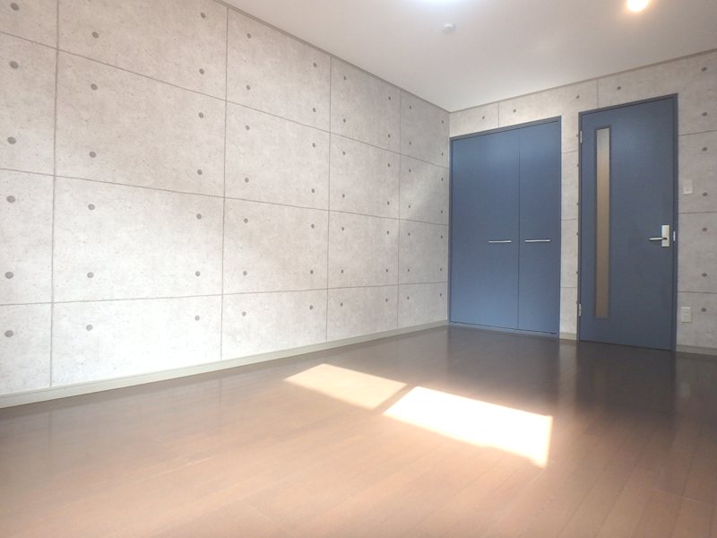 プランドール ベッドルーム