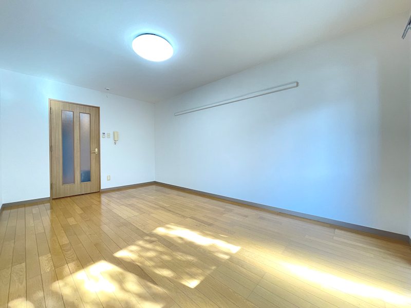 天沼サイバーフラッツ ベッドルーム