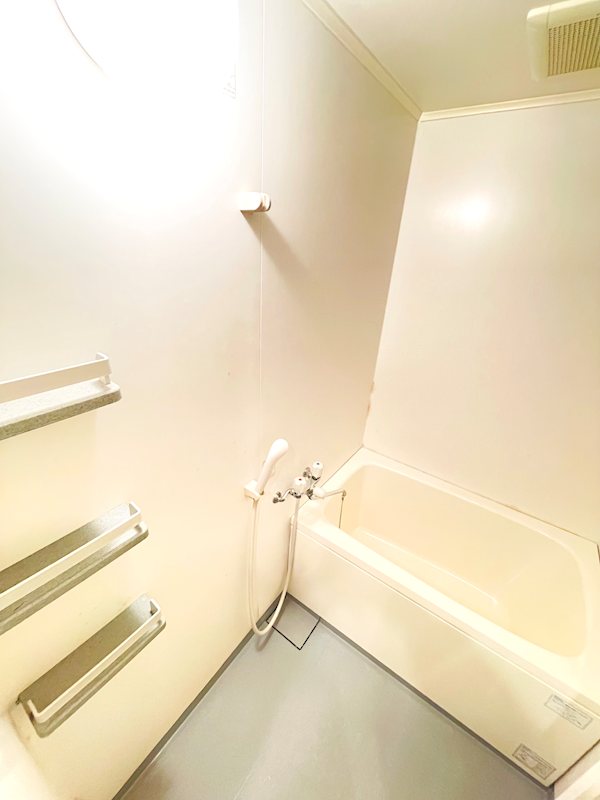 天沼サイバーフラッツ 風呂画像