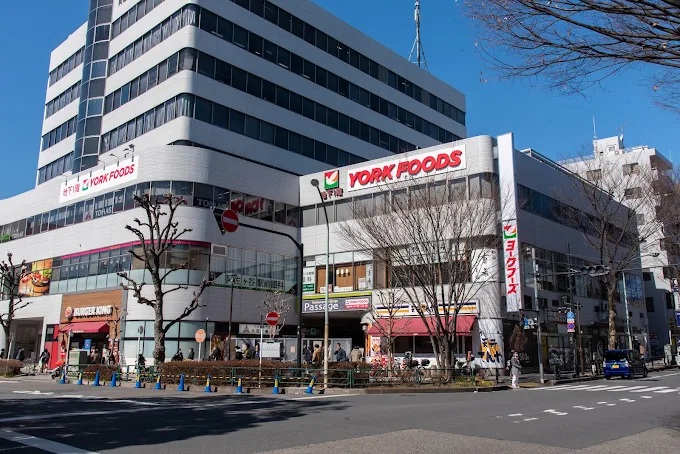 天沼サイバーフラッツ 周辺画像5