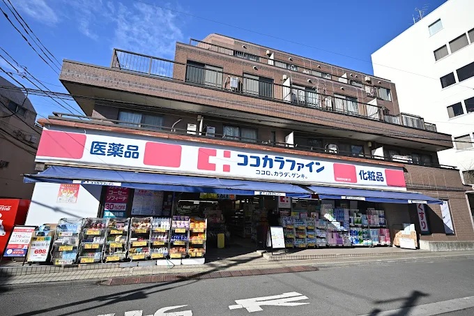 天沼サイバーフラッツ 周辺画像6