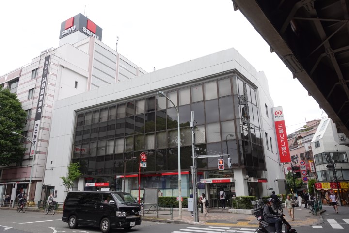 天沼サイバーフラッツ 周辺画像9