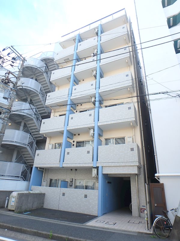 スペランツァ大橋 外観写真