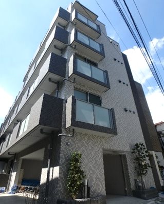 セルリアンパーク根岸 201号室 外観