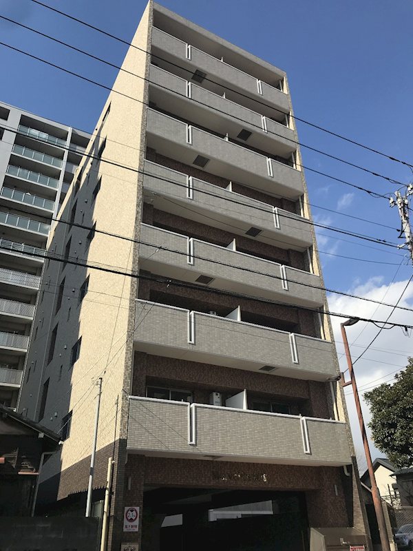 メルヴェーユ新宿 301号室 外観