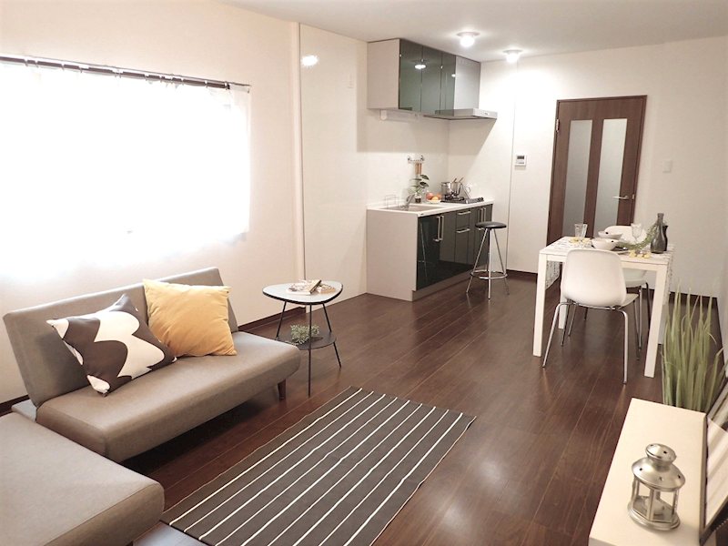 メルヴェーユ 205号室 外観