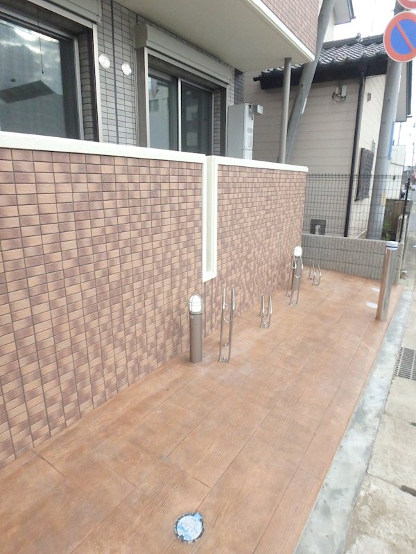 メルヴェーユ その他外観2