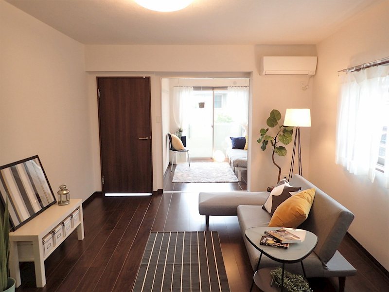 メルヴェーユ リビング