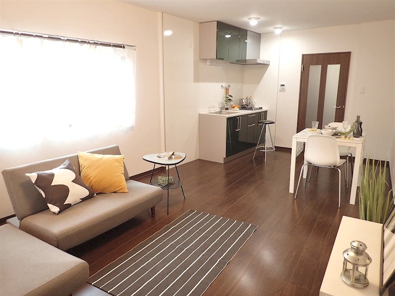 メルヴェーユ リビング