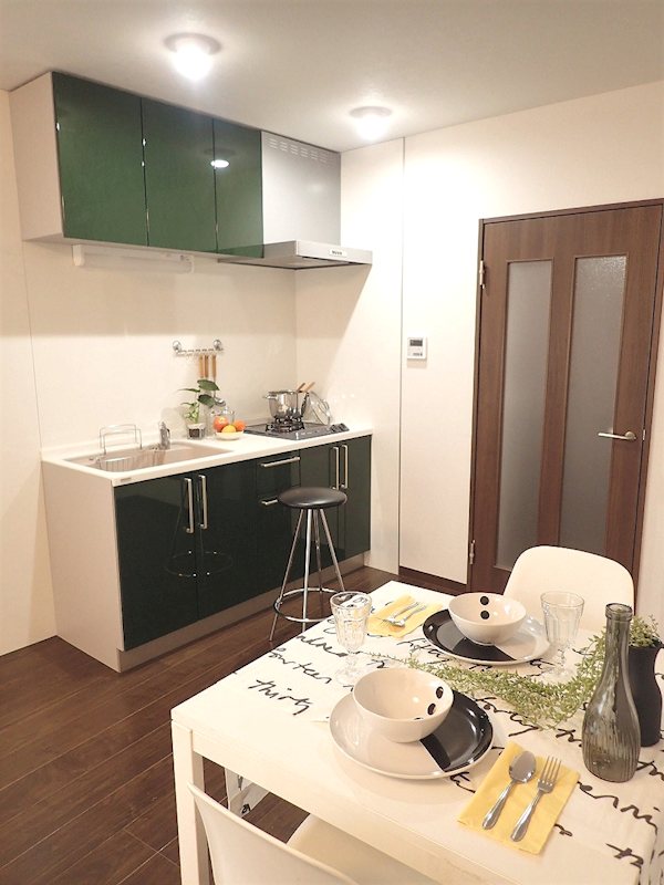 メルヴェーユ キッチン