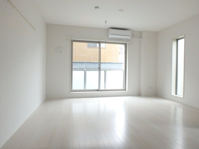 セルリアンパーク根岸 リビング