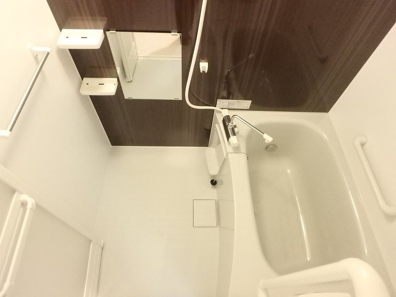 セルリアンパーク根岸 風呂画像