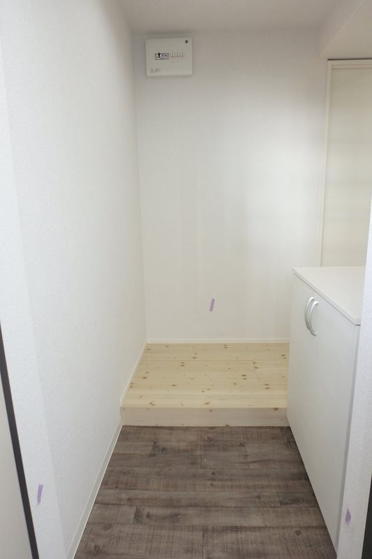 トレースShoto 玄関