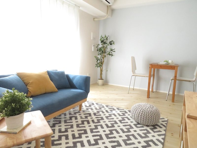 トレースShoto リビング