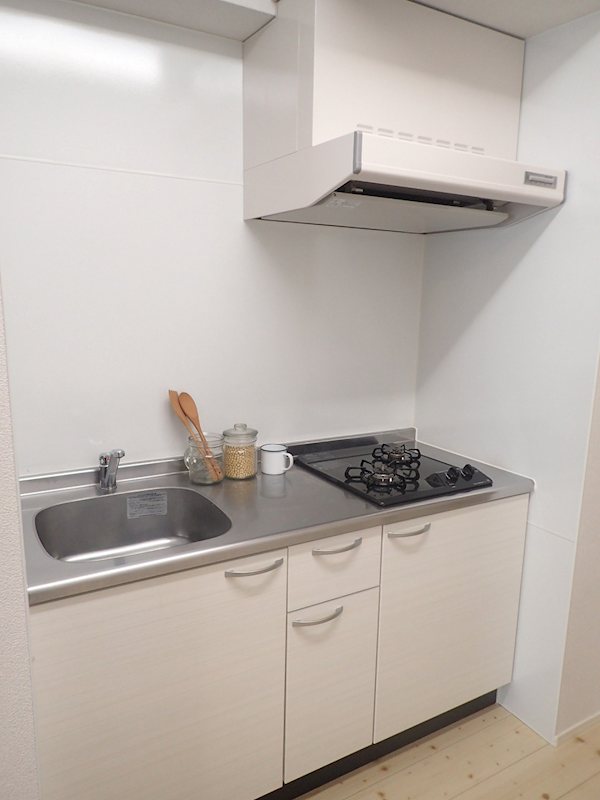 トレースShoto キッチン