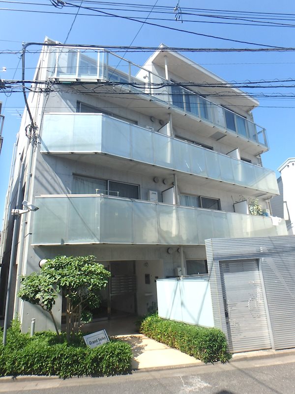 GRAND SEIKO 元住吉 105号室 外観