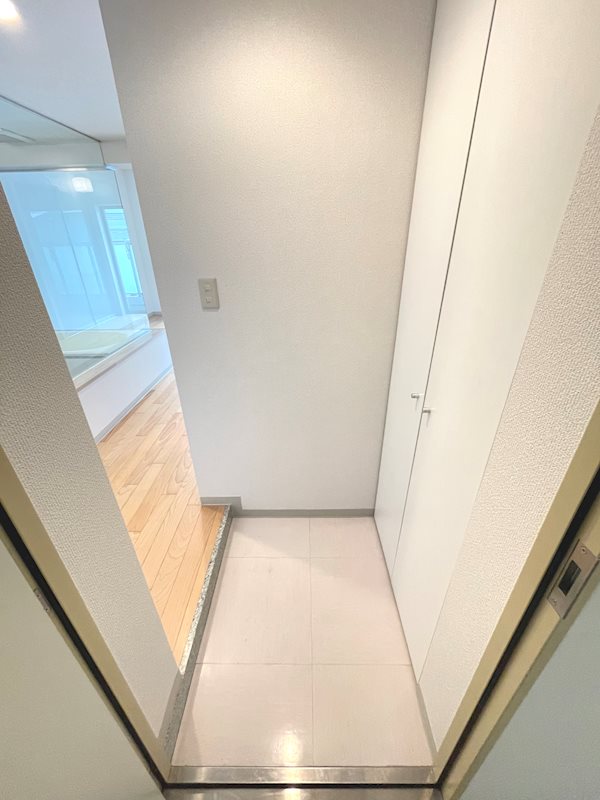 GRAND SEIKO 元住吉 玄関