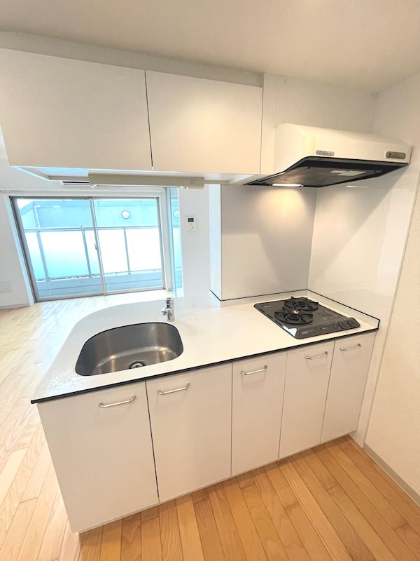 GRAND SEIKO 元住吉 キッチン