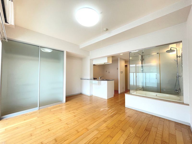 GRAND SEIKO 元住吉 ベッドルーム