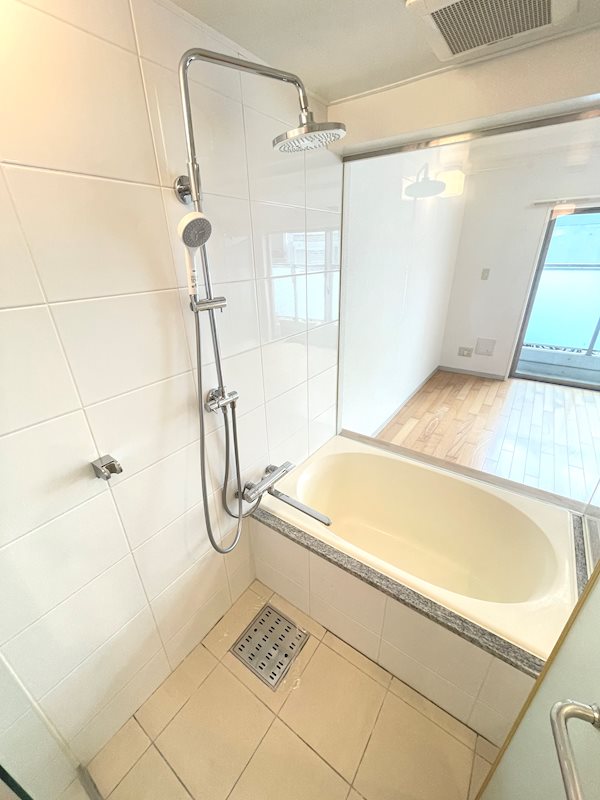 GRAND SEIKO 元住吉 風呂画像