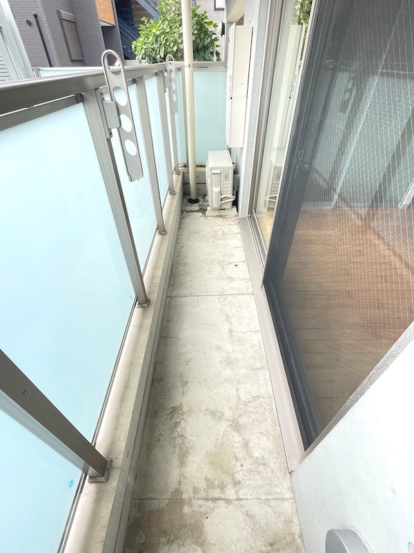 GRAND SEIKO 元住吉 ベランダ